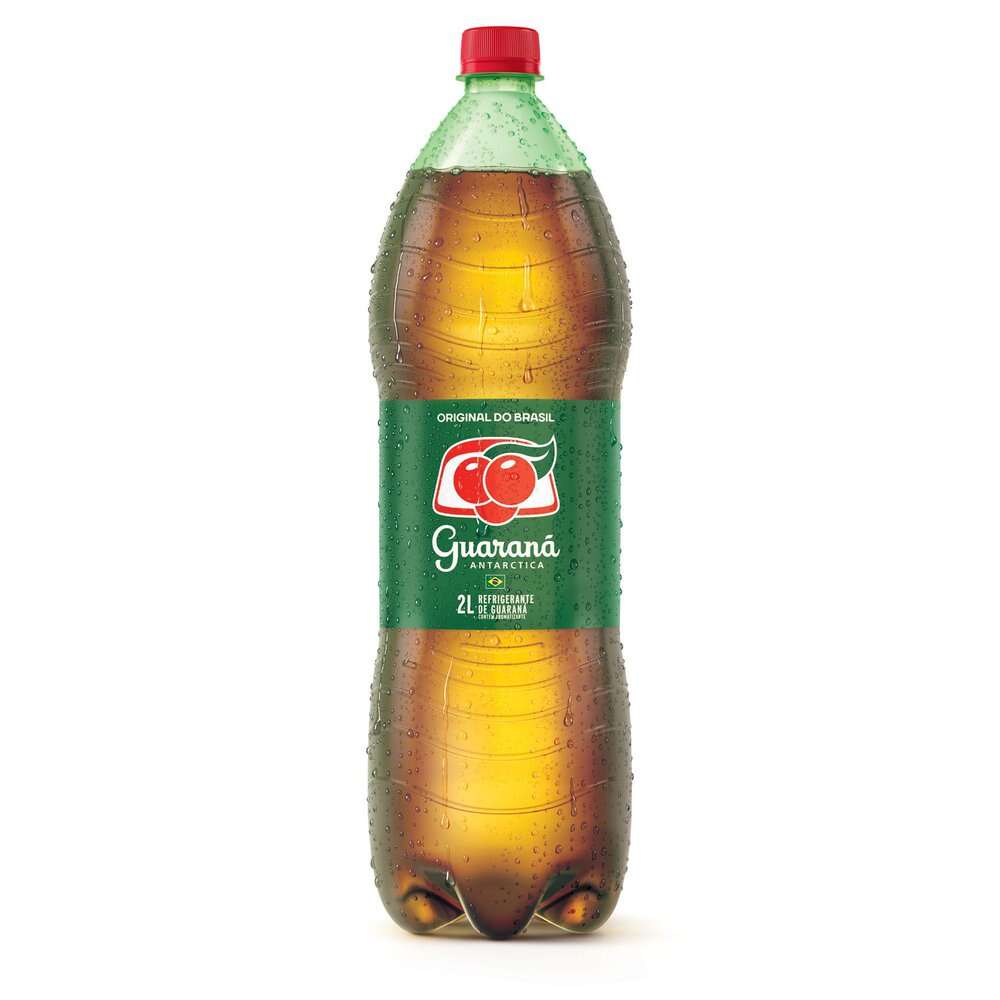 Refrigerante Guaraná Antarctica Garrafa 2L