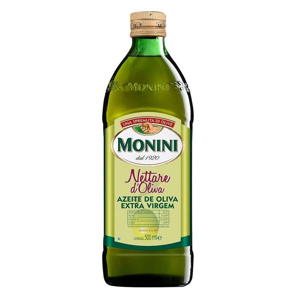 Azeite Extravirgem Italiano Nettare Monini 500ml
