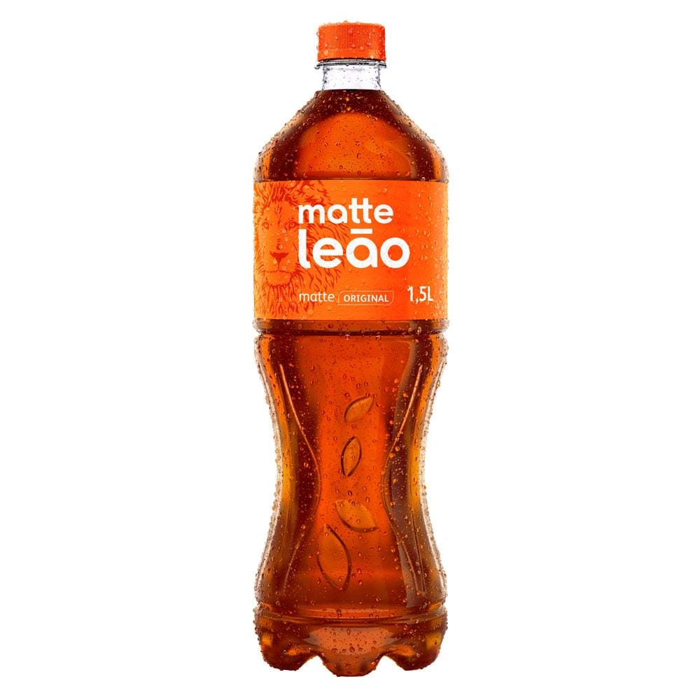 Matte Leão Natural Pet 1,5L