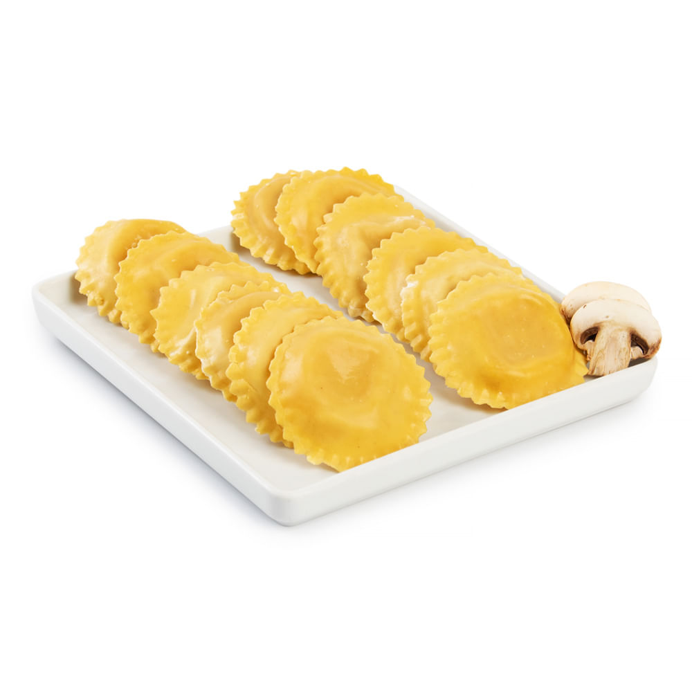 Massa Girasoli Italiano Cogumelo e Trufa Bertagni 150g