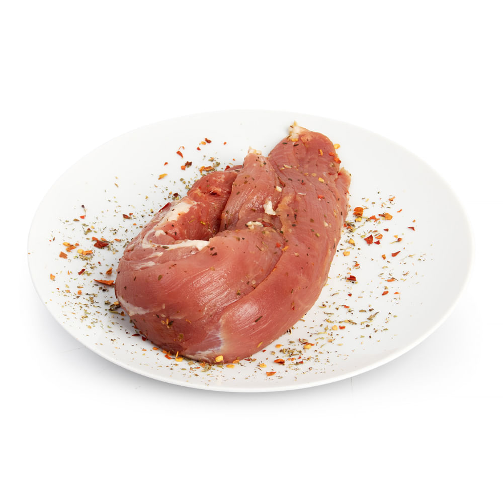 File Mignon Suíno Temperado Porco D'Oro 600g