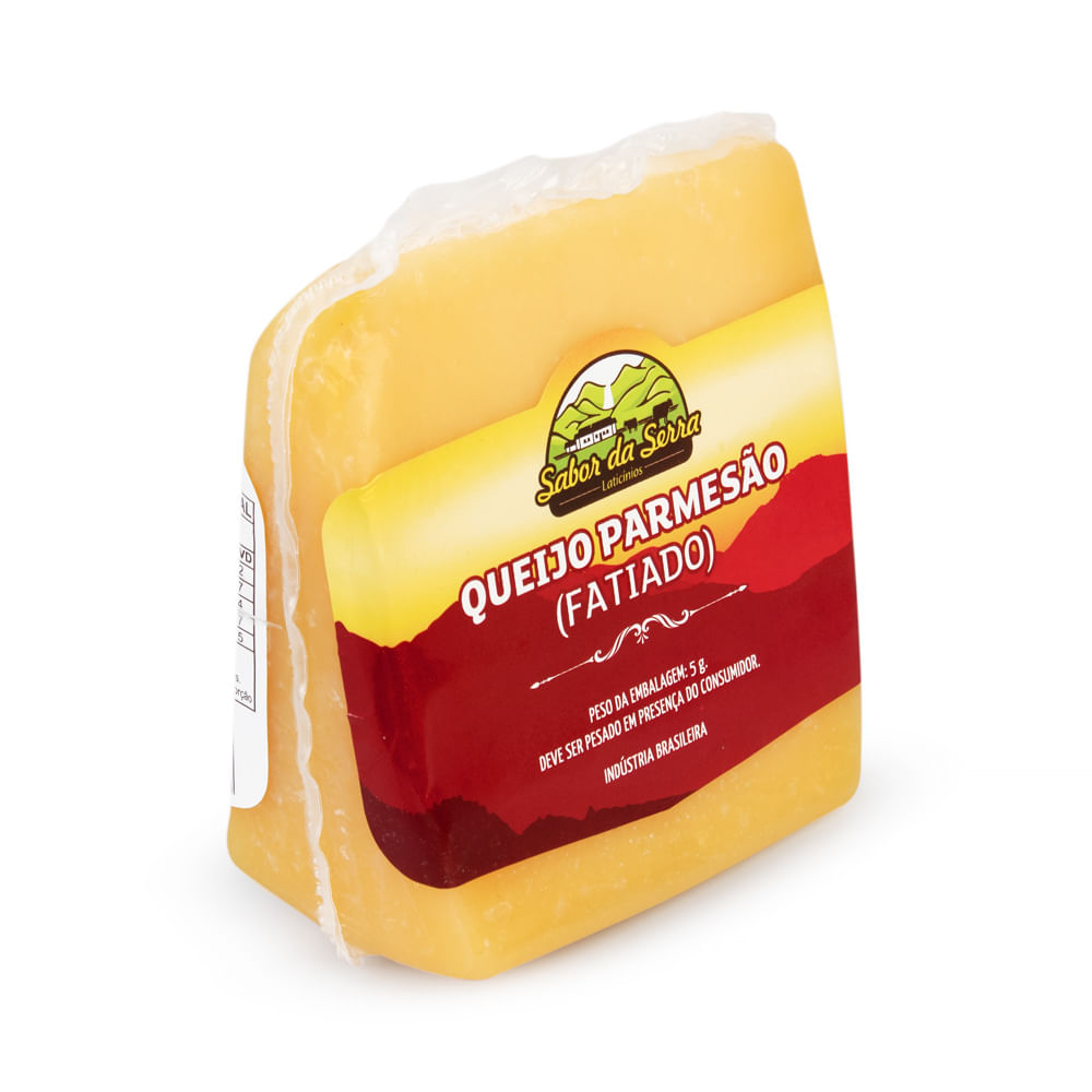 Queijo Parmesão Sabor da Serra Cunha 300g