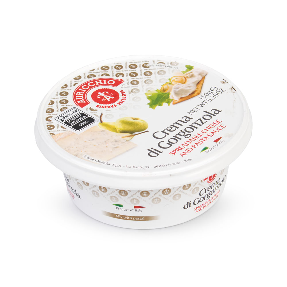 Creme de Gorgonzola Auricchio 150g