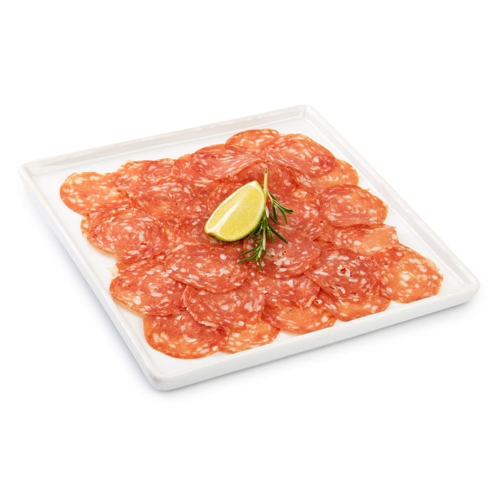 Salame Tipo Italiano Seara em Fatias 100g