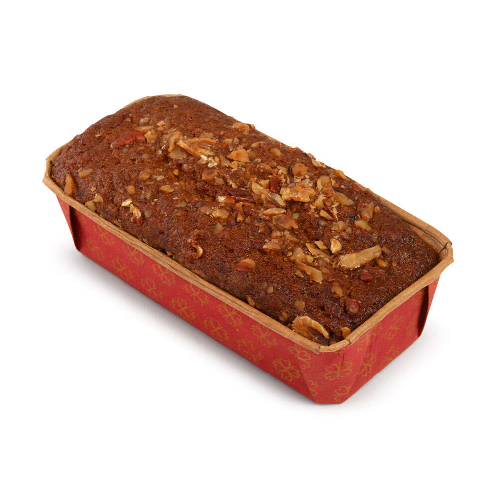 Cake de Banana com Nozes Panetto 400g