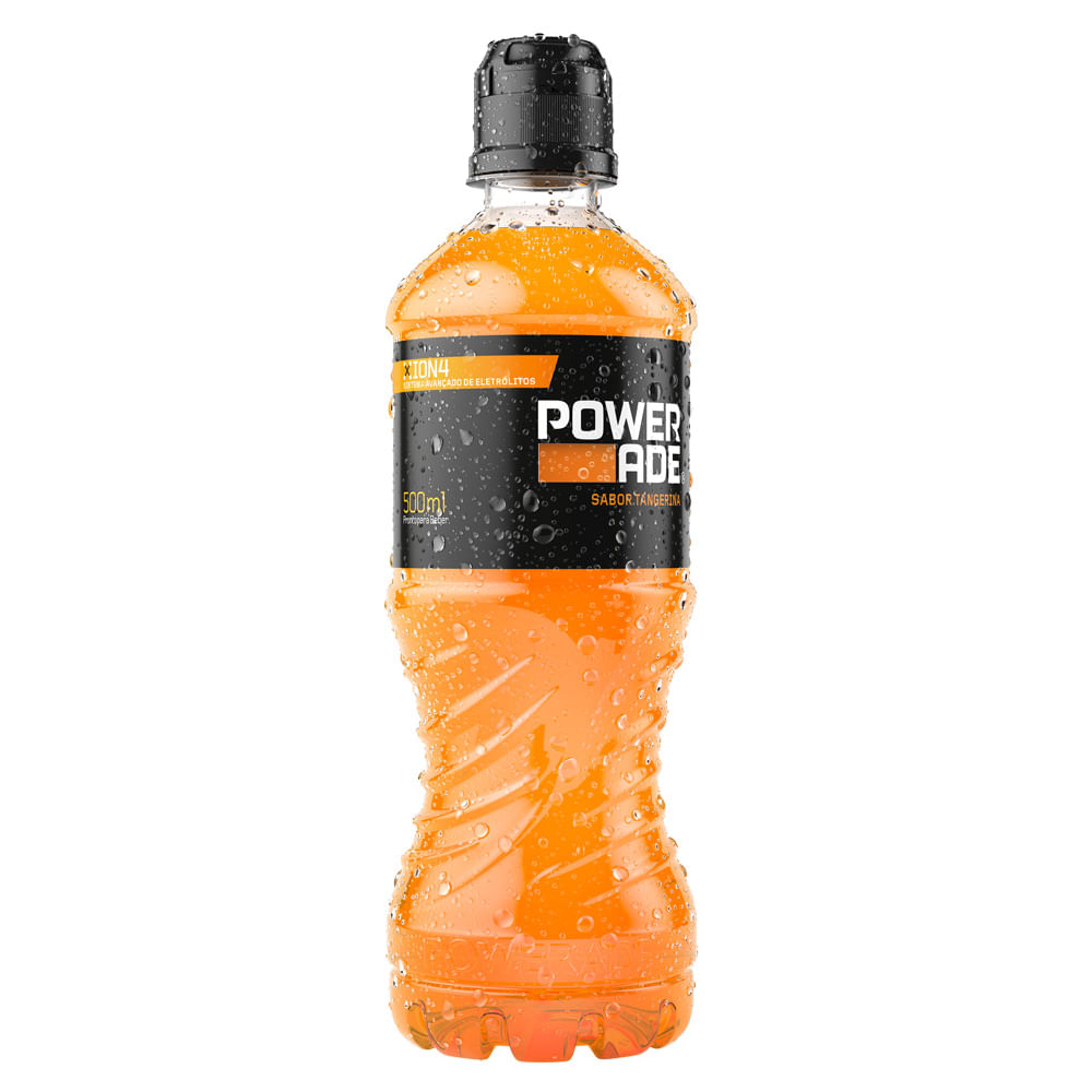 Isotônico Powerade Tangerina 500ml