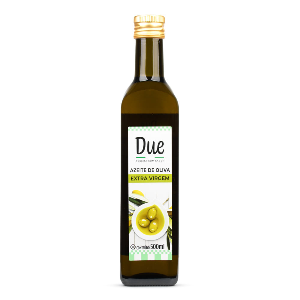 Azeite Italiano Extravirgem Due 500ml