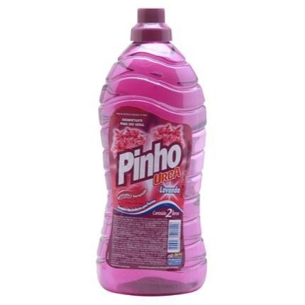 Desinfetante Pinho Urca Lavanda 2L