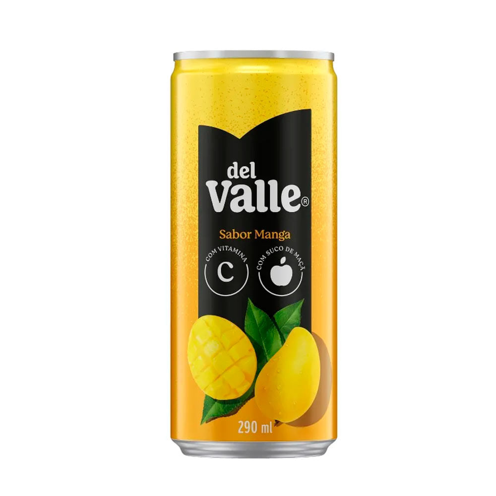 Néctar Del Valle Manga Lata 290ml