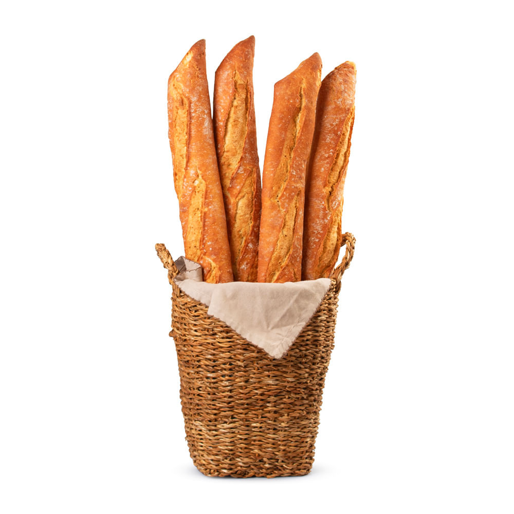 Pão Rustiguete Panetto 250g