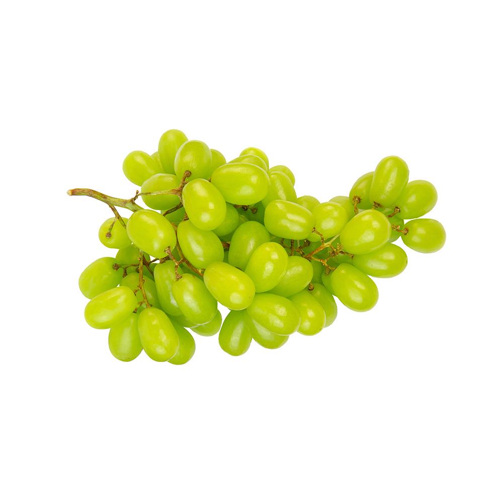 Uva Verde Sem Semente 500g