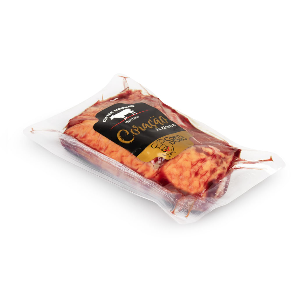 Coração De Alcatra Corte D'Oro 1,2kg