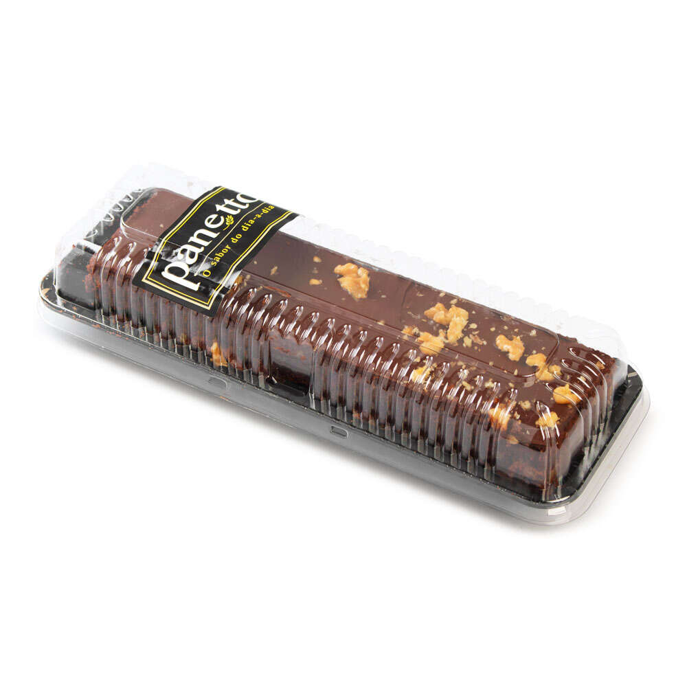 Brownie Panetto 200g