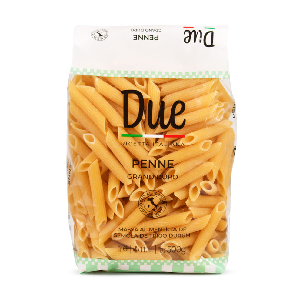 Penne Italiano N70 Due 500g