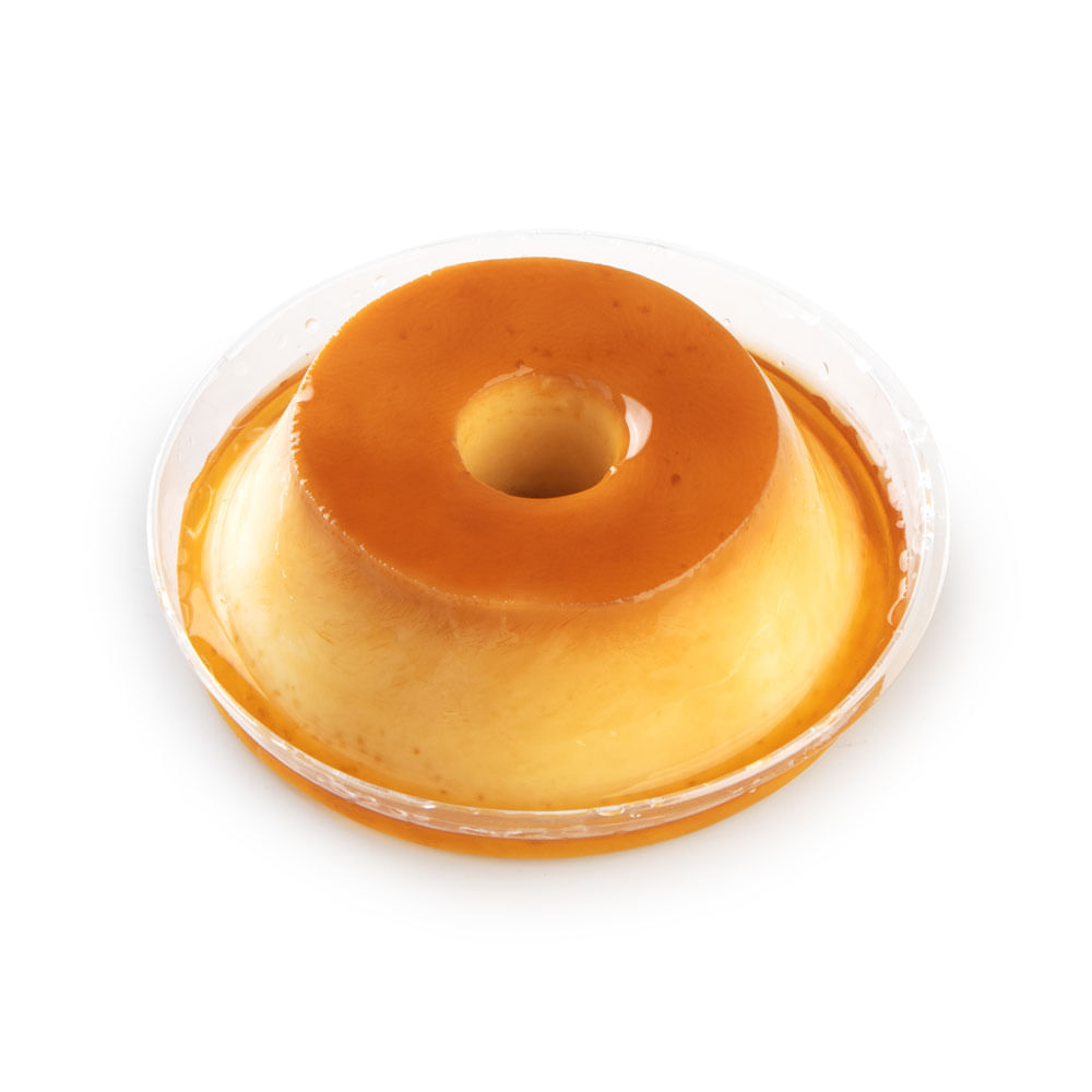 Pudim Ateliê Doce Individual 100g