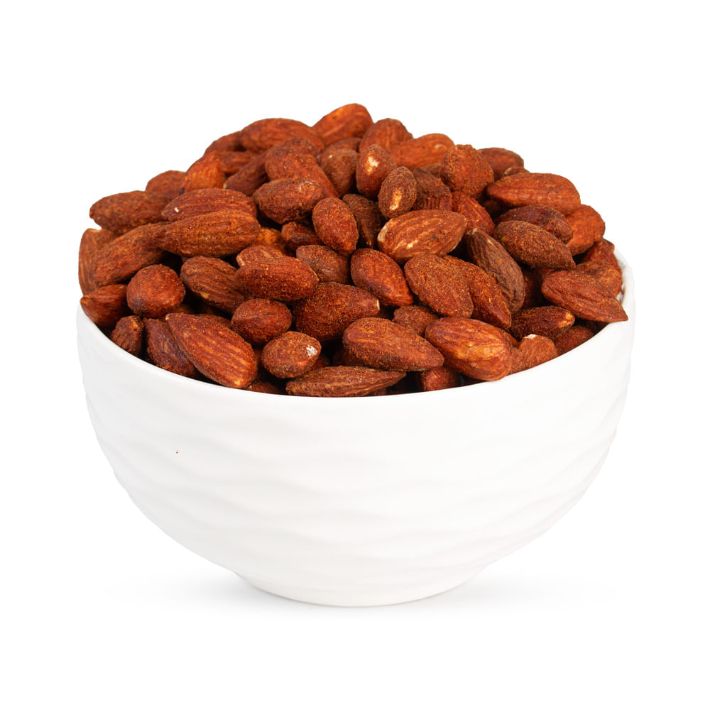 Amêndoa Torrada Defumada Frutoro 250g