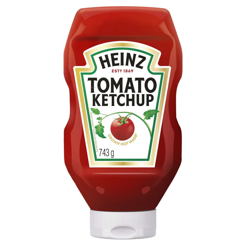 Ketchup Heinz 743g