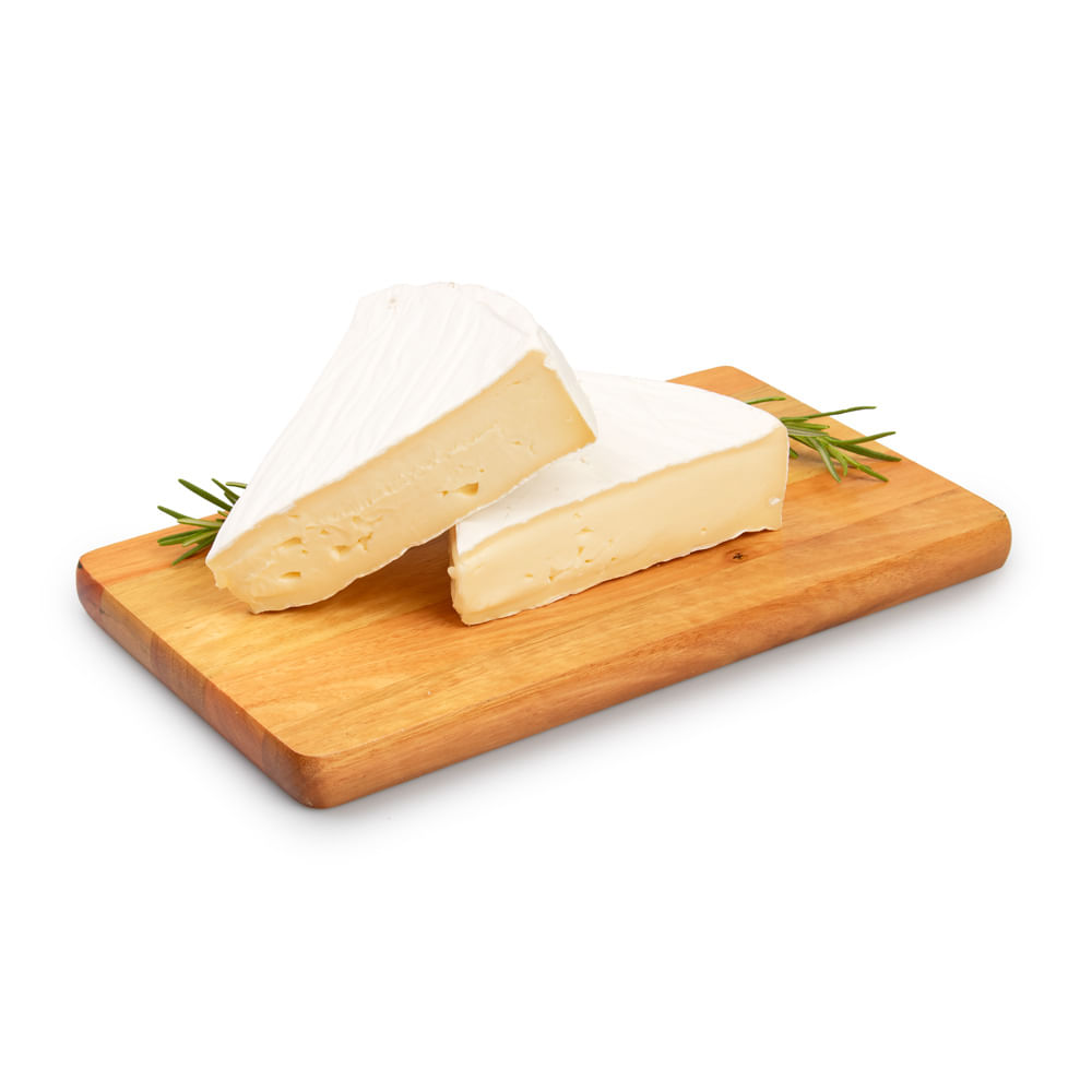 Queijo Tipo Brie Pedaço Campo Lindo 150g