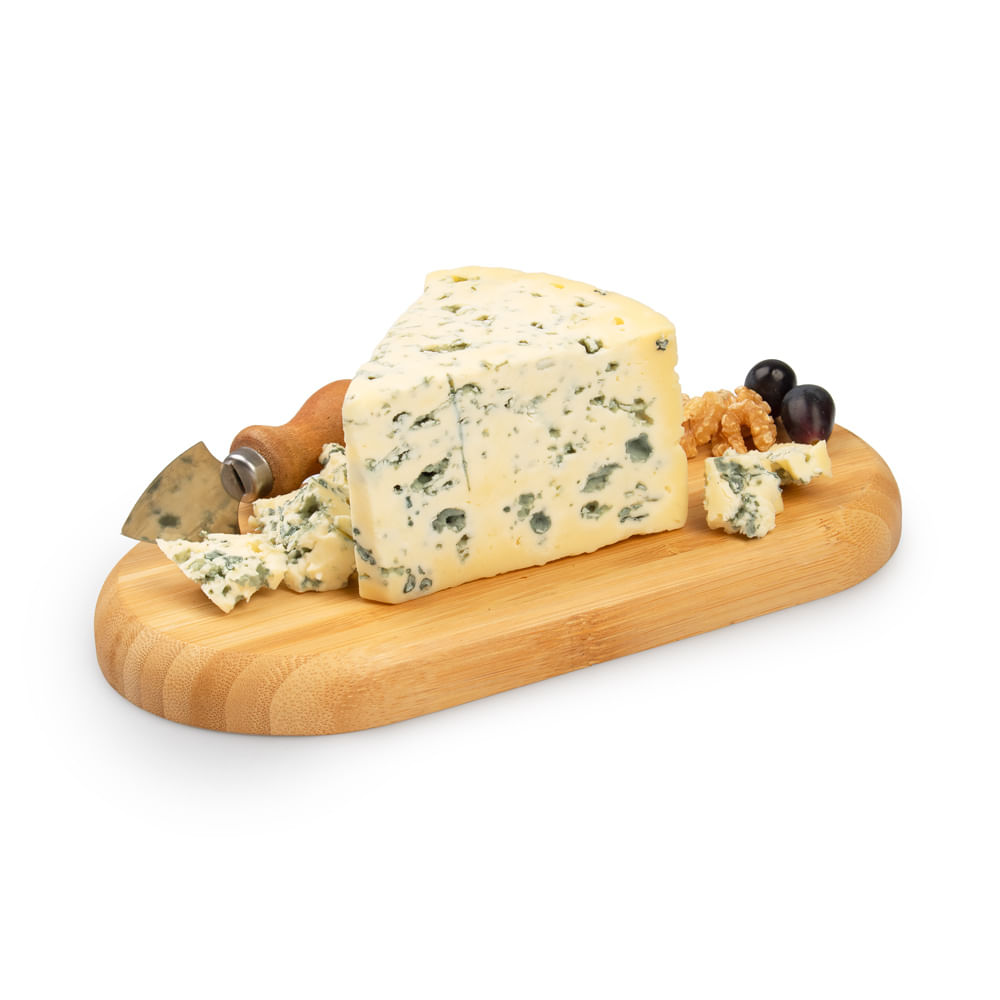 Queijo Tipo Gorgonzola Pedaço Gran Mestri 200g