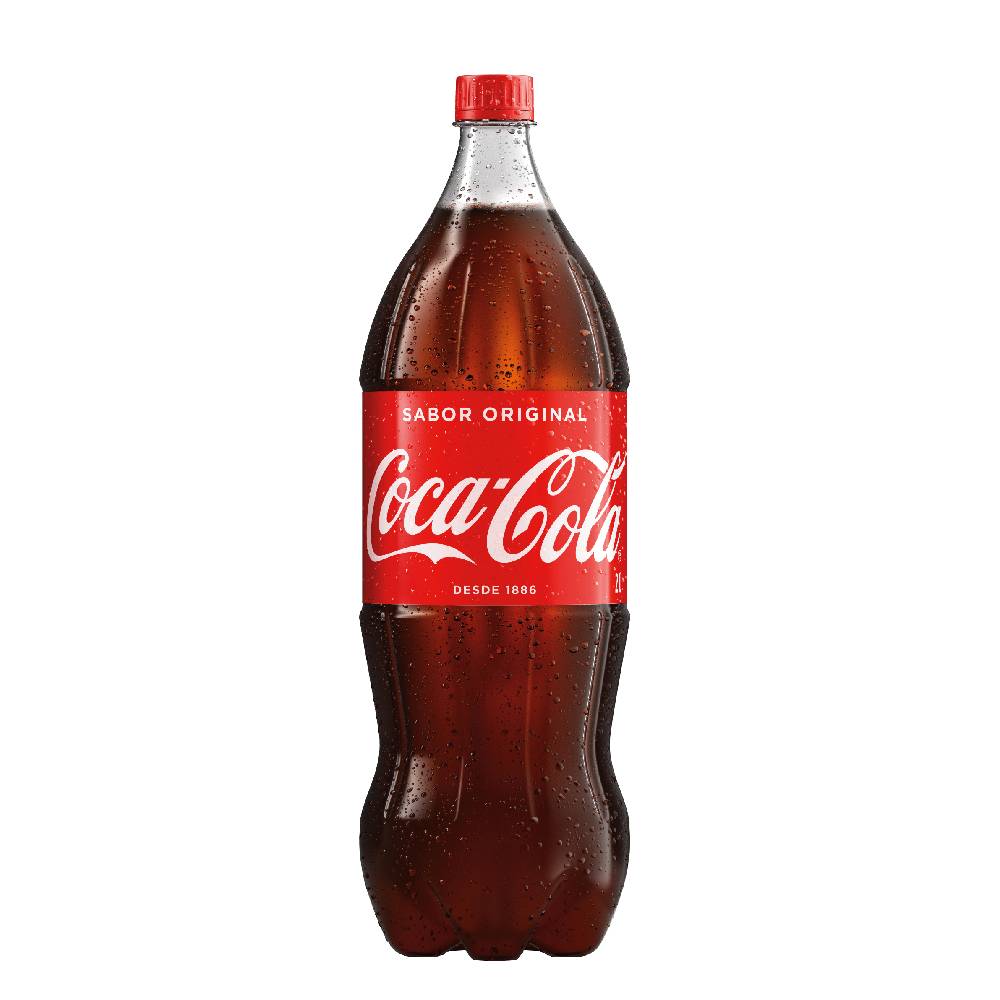 Refrigerante Coca Cola Original Pet 2L