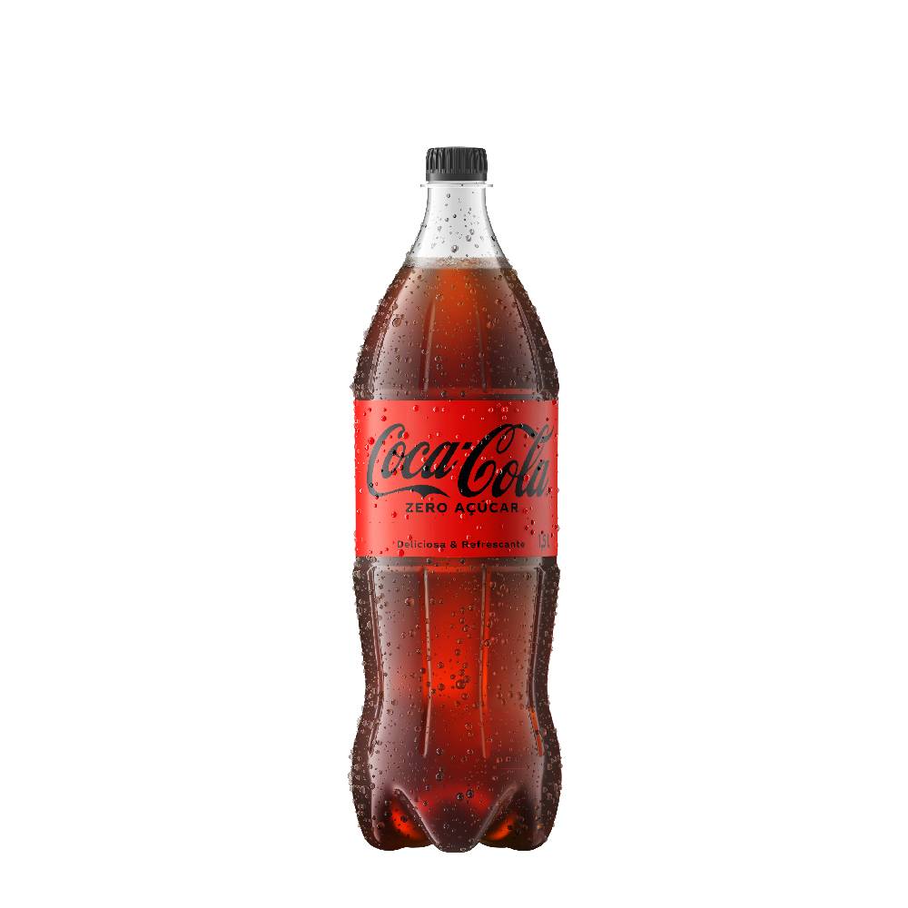 Refrigerante Coca Cola Sem Açúcar Pet 1,5L