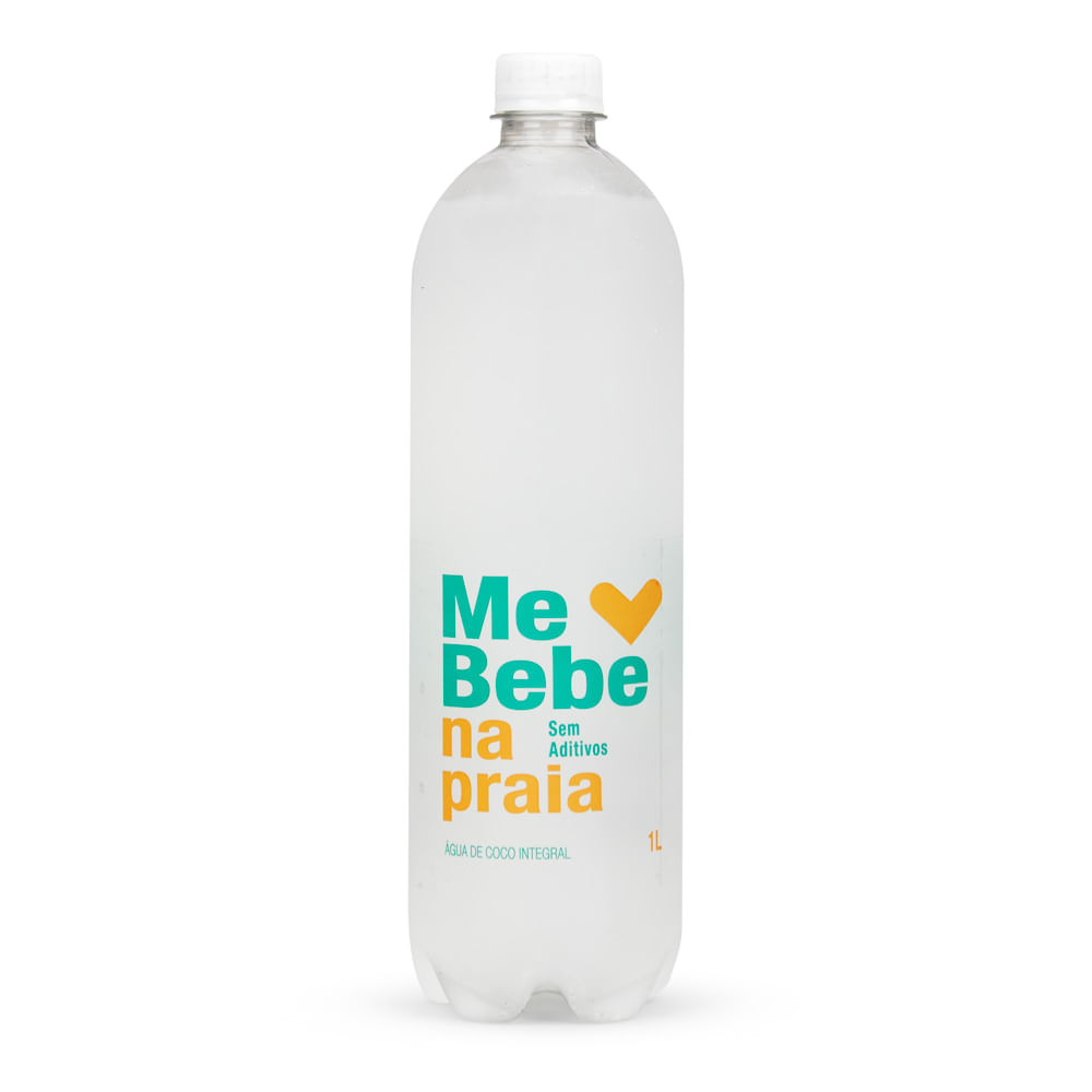 Água De Coco Fresca Me Bebe 1L