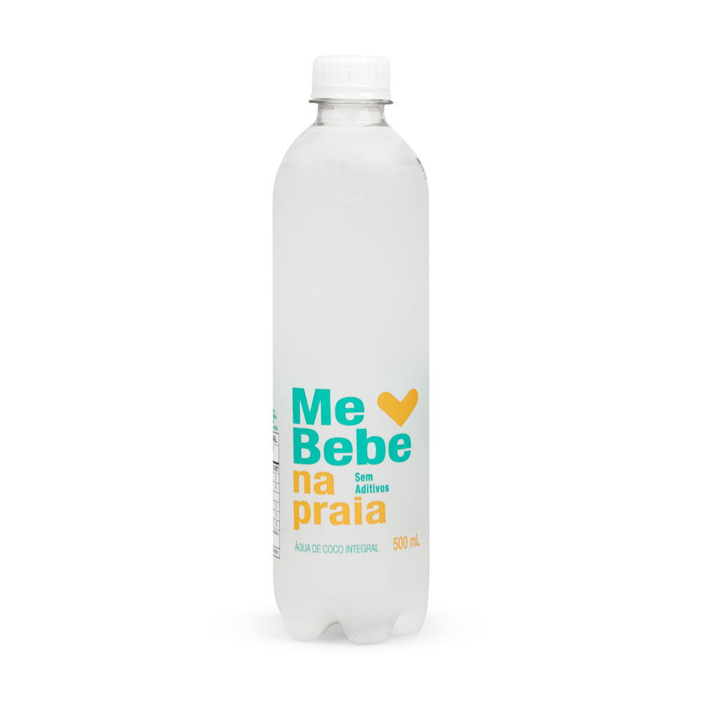 Água De Coco Fresca Me Bebe 500ml