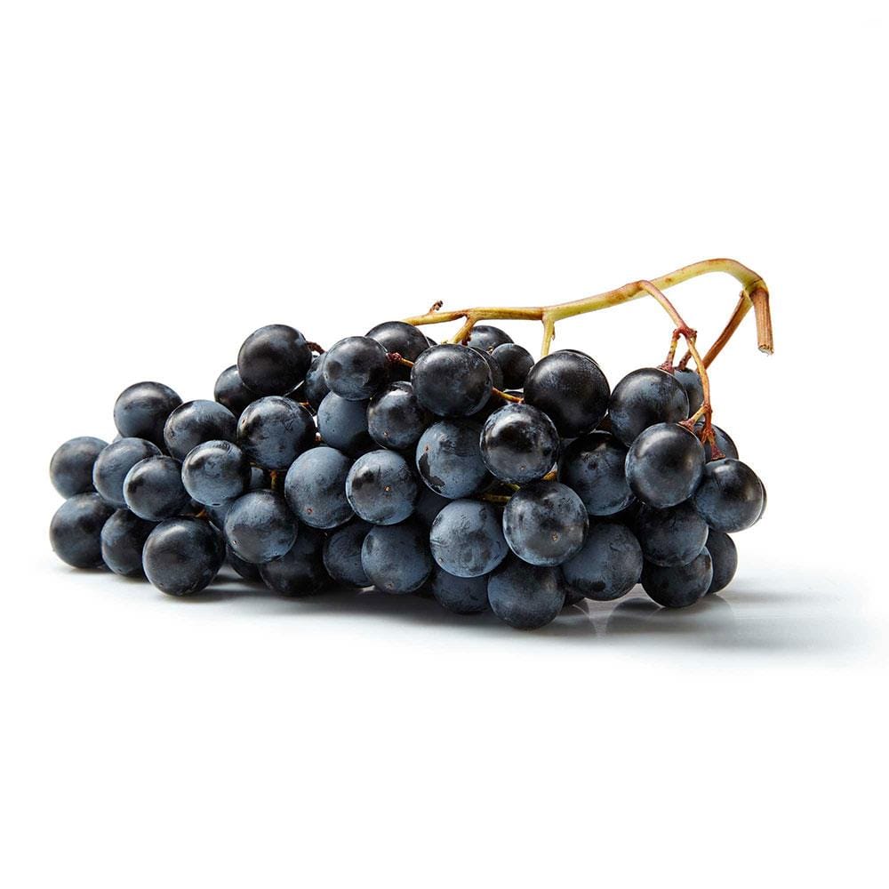 Uva Preta Sem Semente 500g