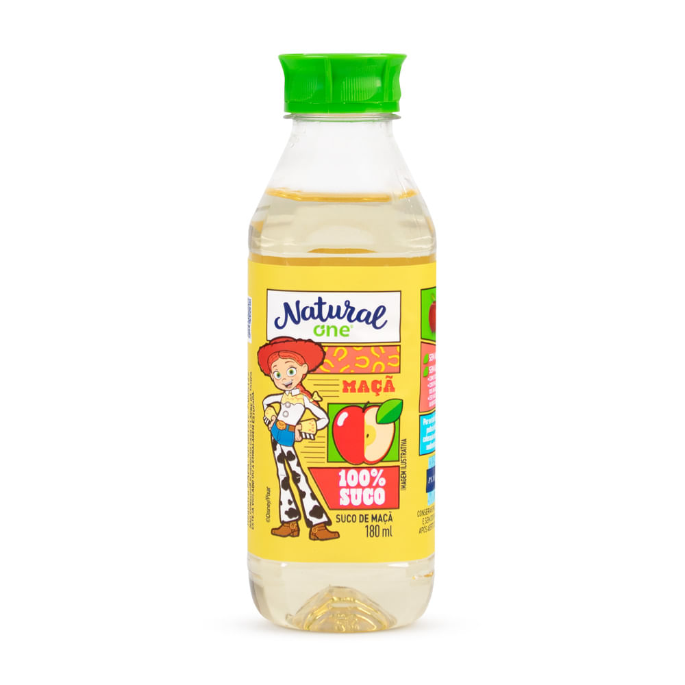 Suco Natural One Maçã 180ml