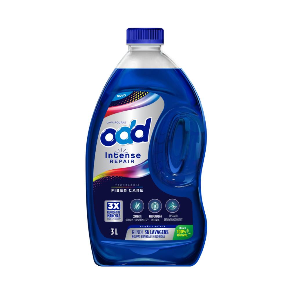 Lava Roupas Líquido ODD Intense Repair 3L
