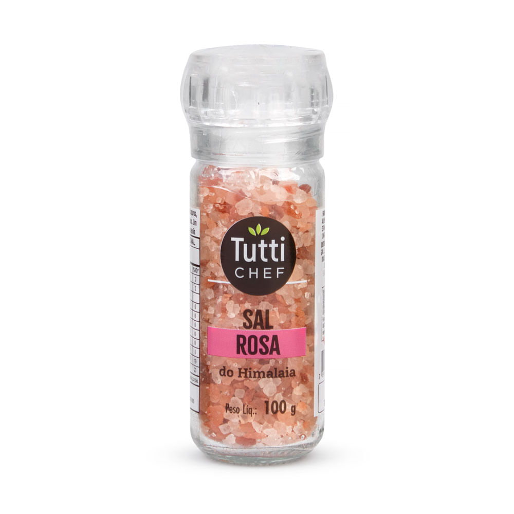 Sal Himalaia Tutti Chef Moedor 100g