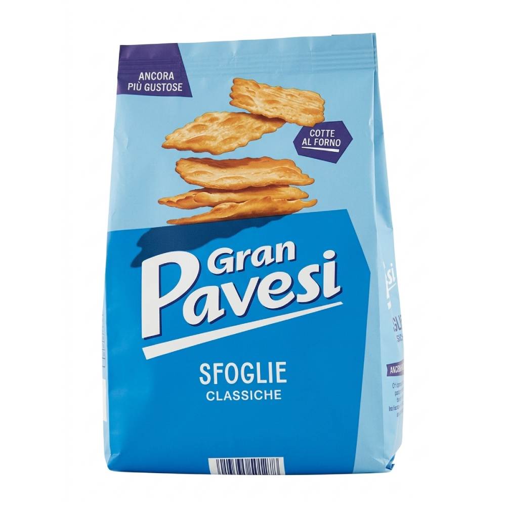 Le Sfoglie Italiano Clássico Gran Pavesi 180g