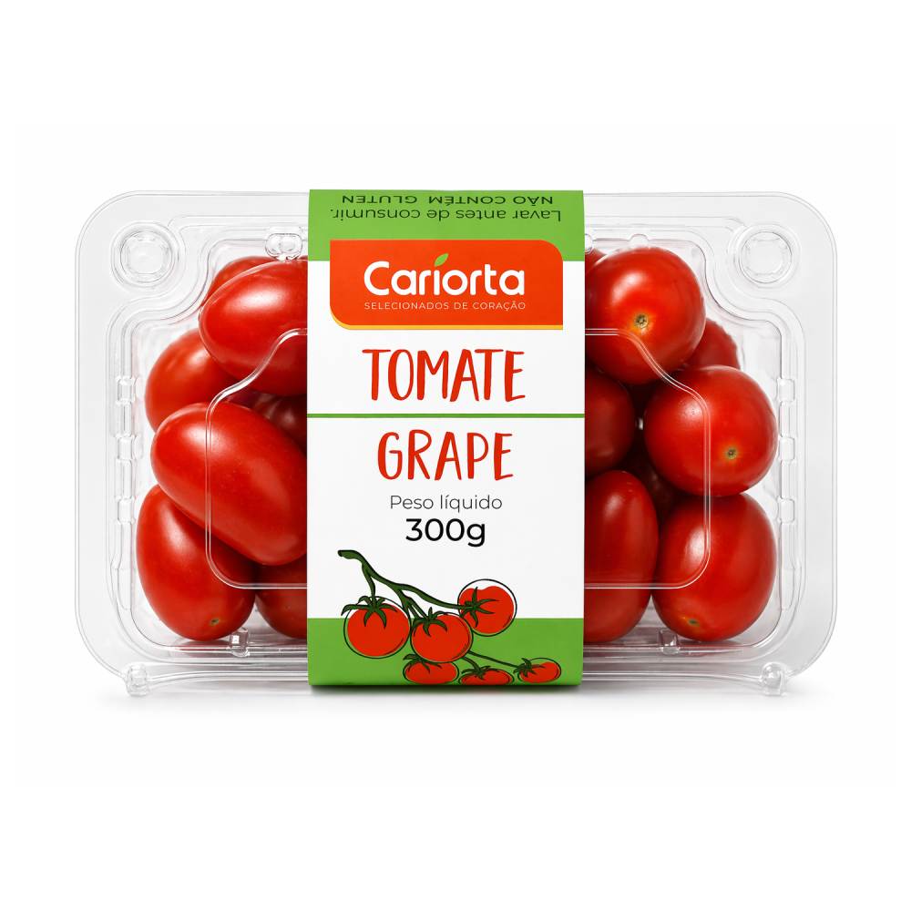 Tomate Grape Cariorta 300g