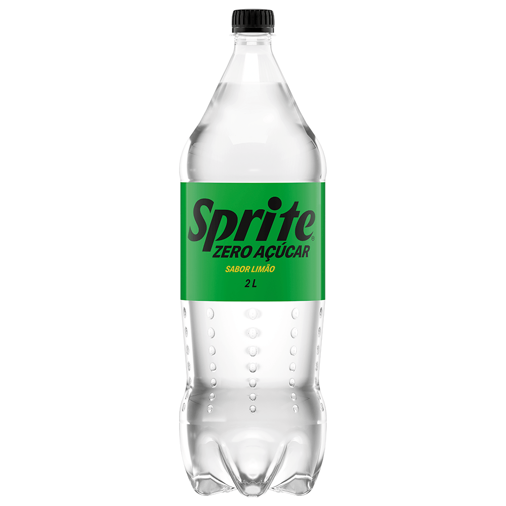 Refrigerante Sprite Limão Sem Açúcar Pet 2 L