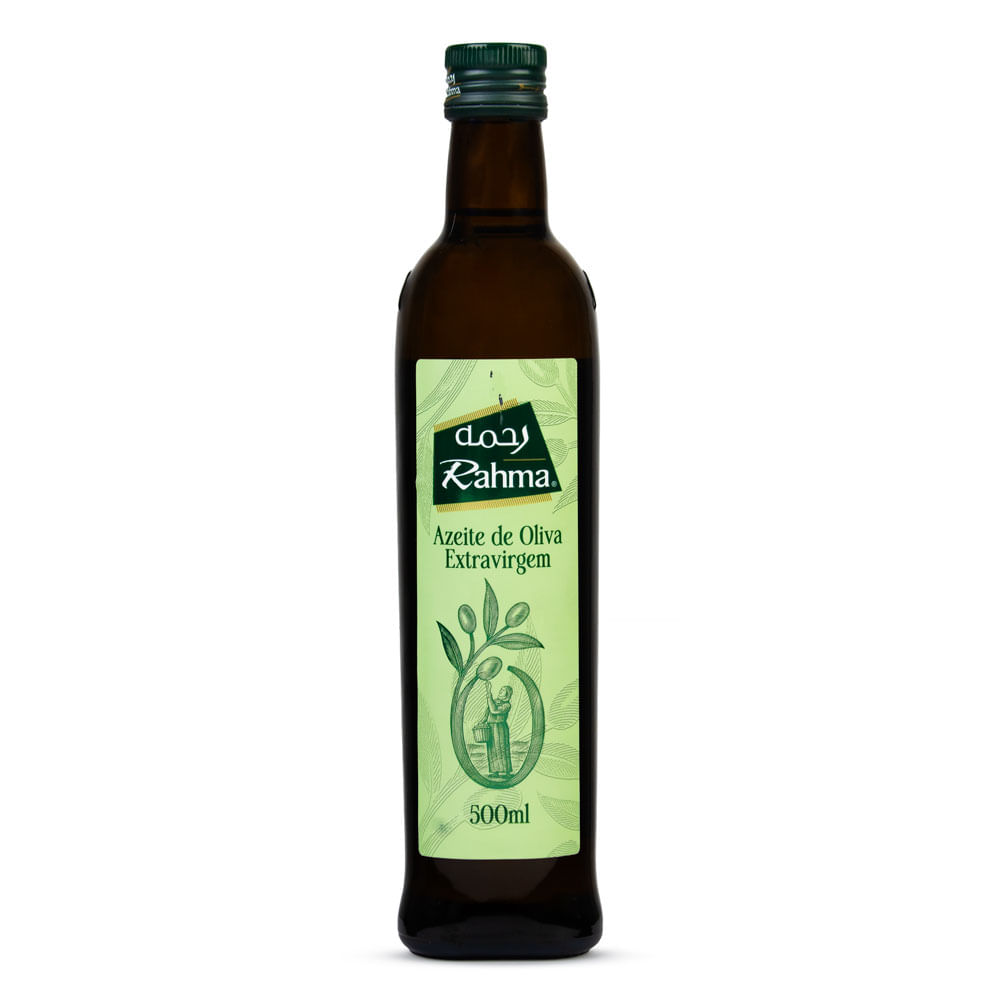 Azeite Extravirgem Tunisiano Rahma 500ml