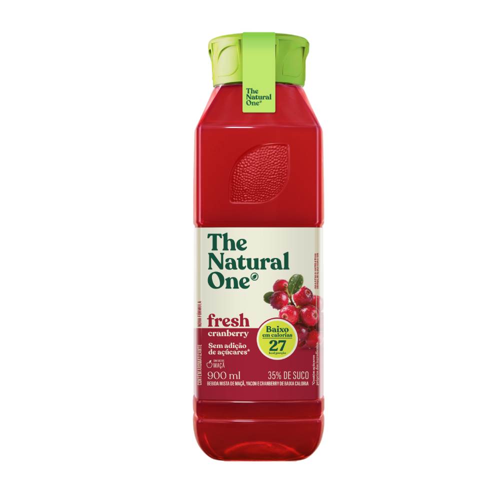 Néctar Natural One Fresh Cranberry 900ml