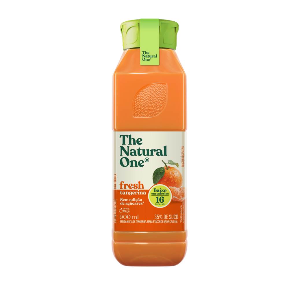 Néctar Natural One Fresh Tangerina 900ml