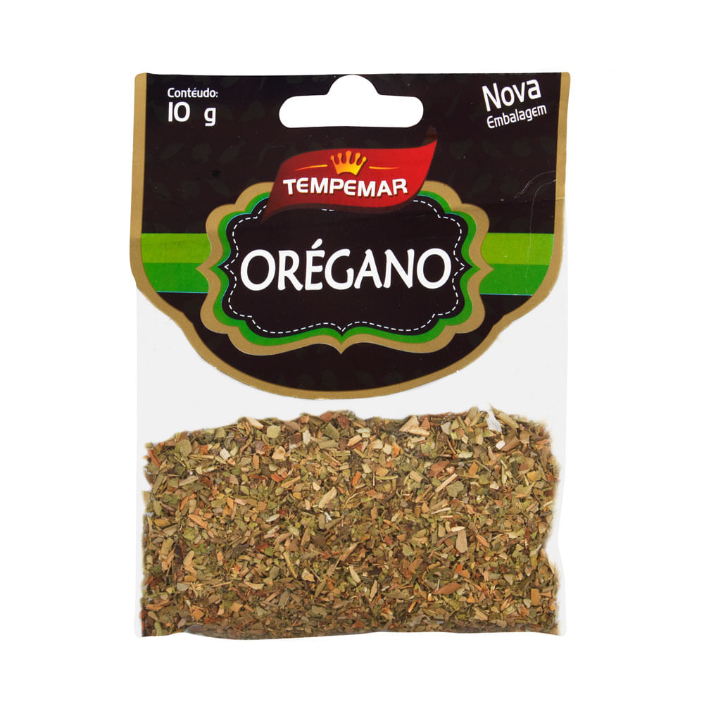 Oregano Tempemar 10g