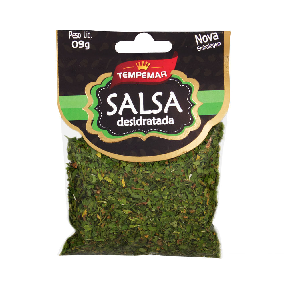 Salsa Desidratada Tempemar 9g