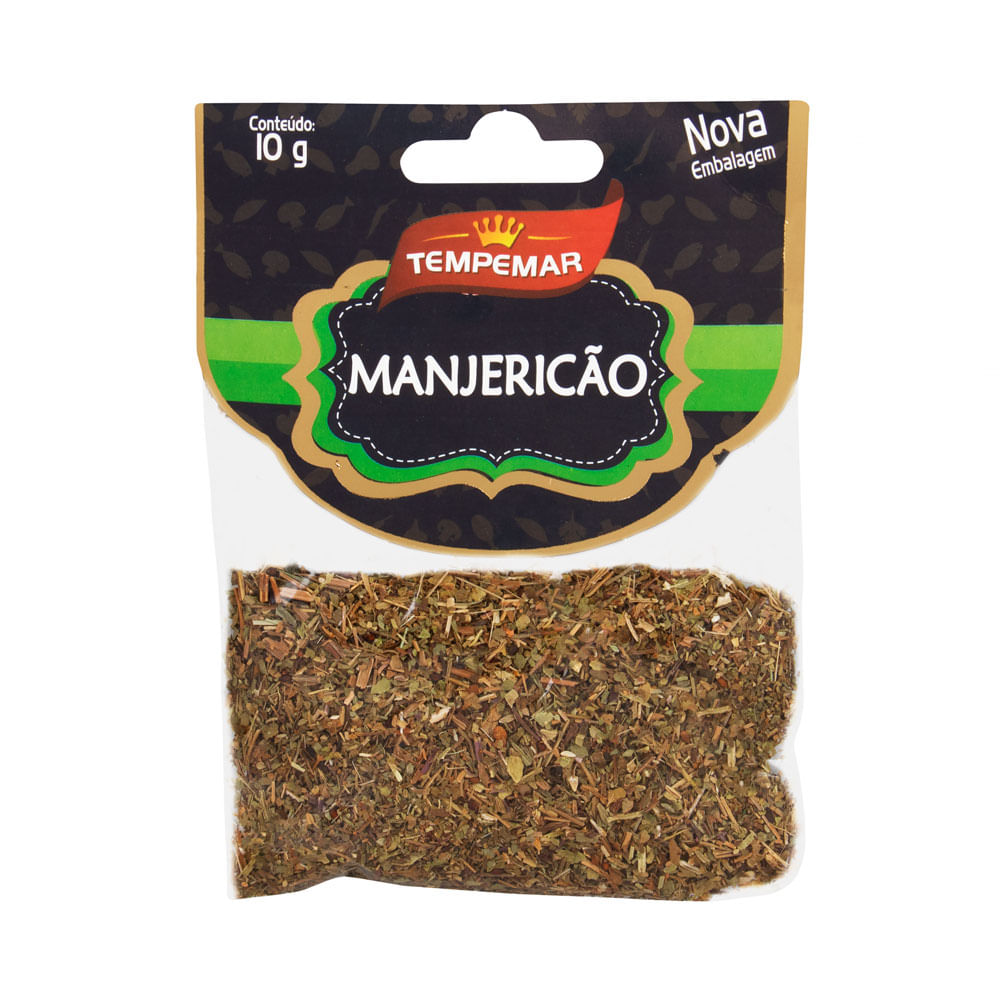Manjericão Tempemar 10g