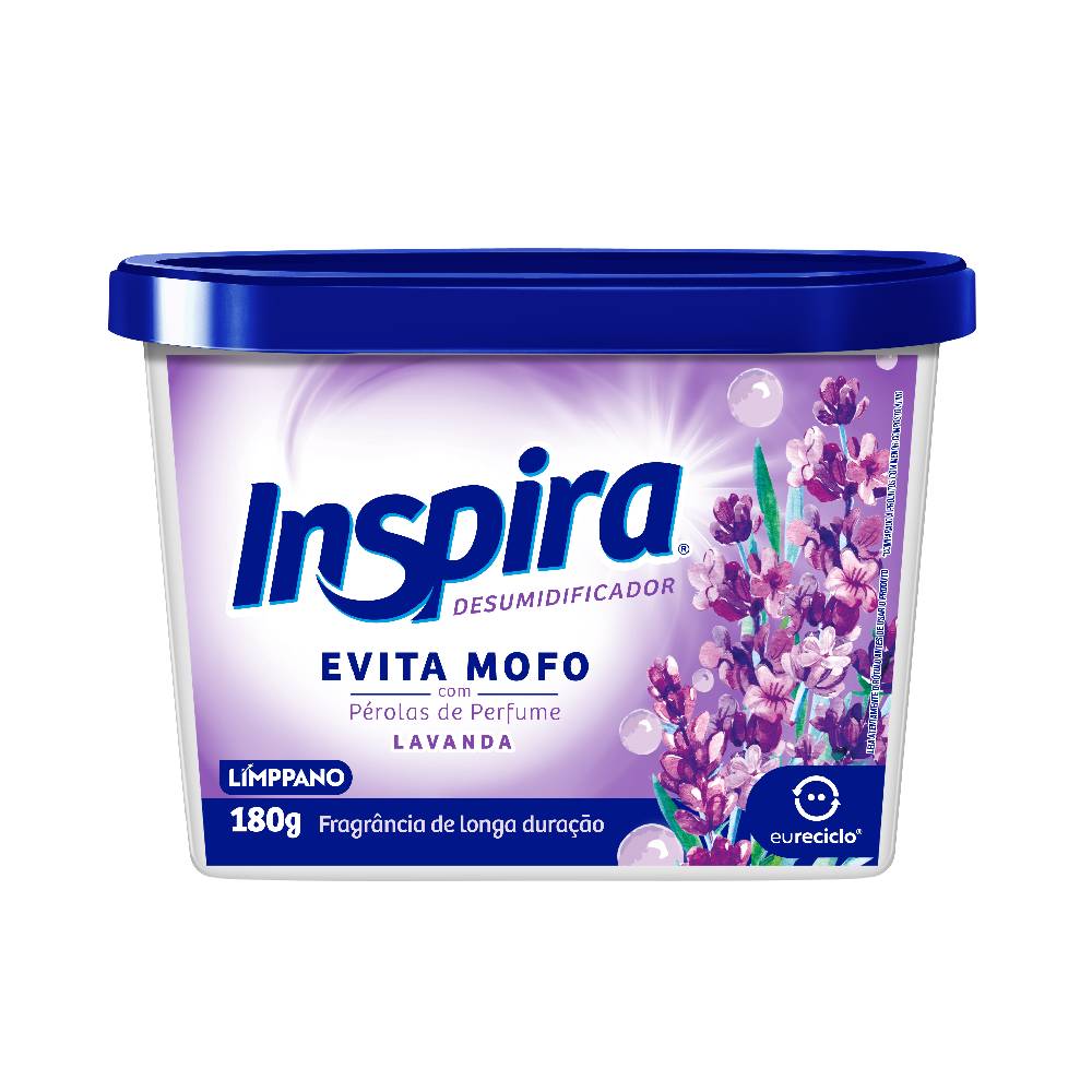 Evita Mofo Limppano Inspira Air Lavanda 180g