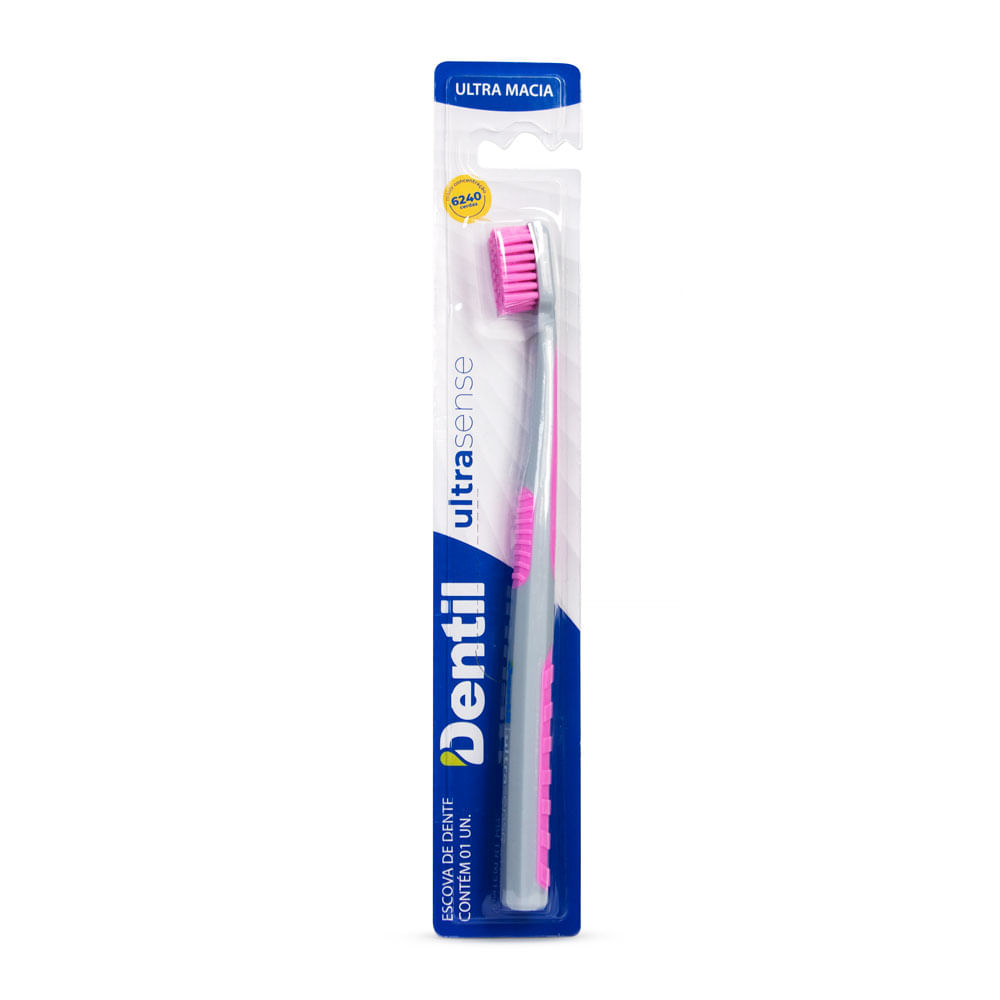 Escova Dentil Ultrasense Unidade