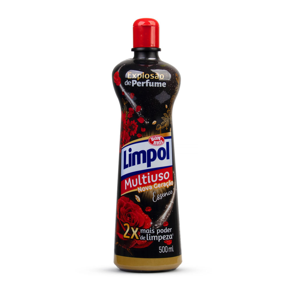 Limpador Multiuso Limpol Essence 500ml