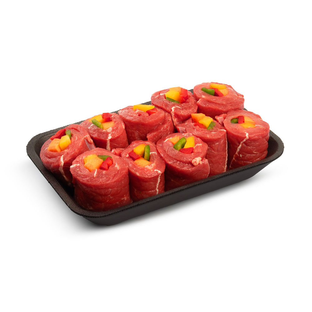 Bife à Rolê de Patinho Do Seu Jeito 500g