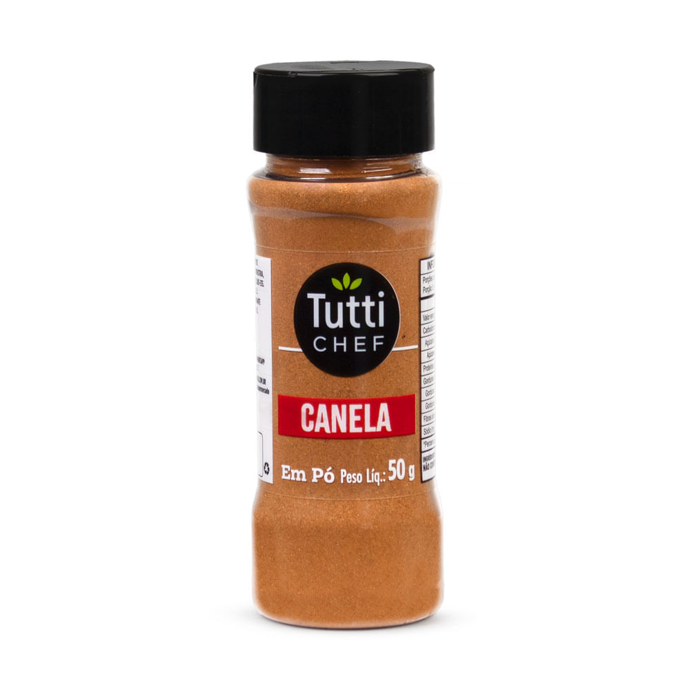 Canela Moída Tutti Chef 50g