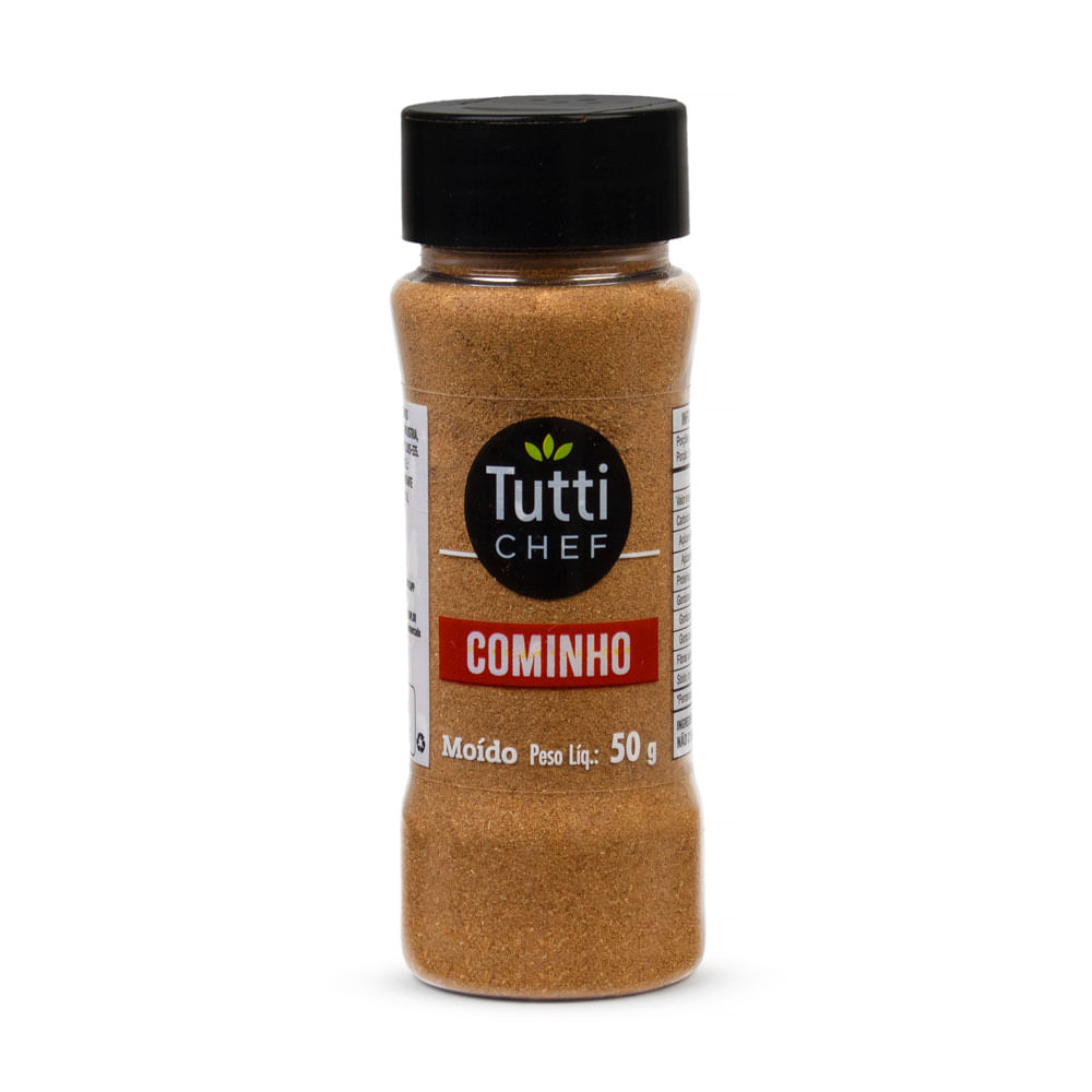 Cominho em Pó Tutti Chef 50g