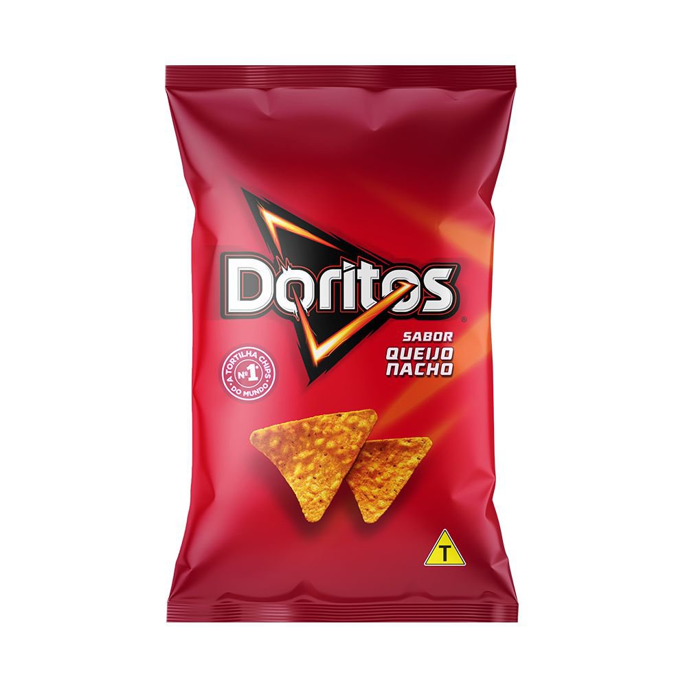 Salgadinho Queijo Nacho Doritos 120G