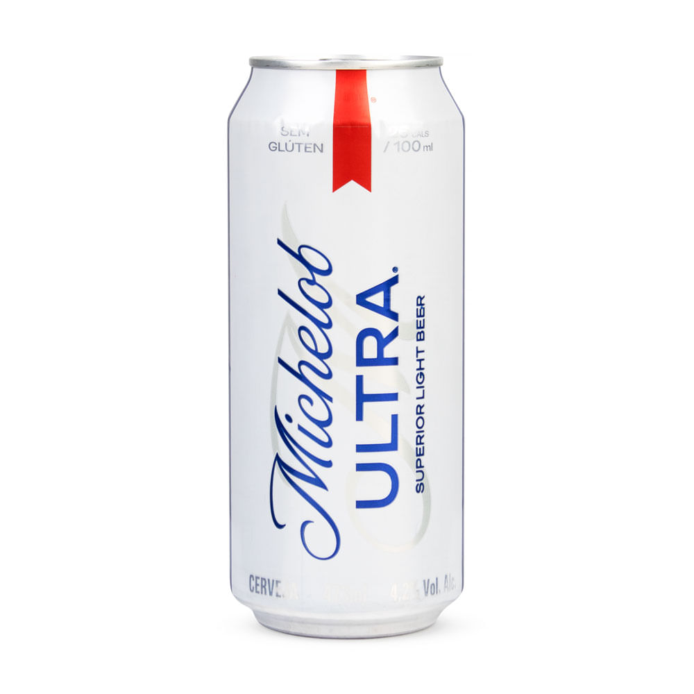 Cerveja Michelob Ultra Lata 473ml