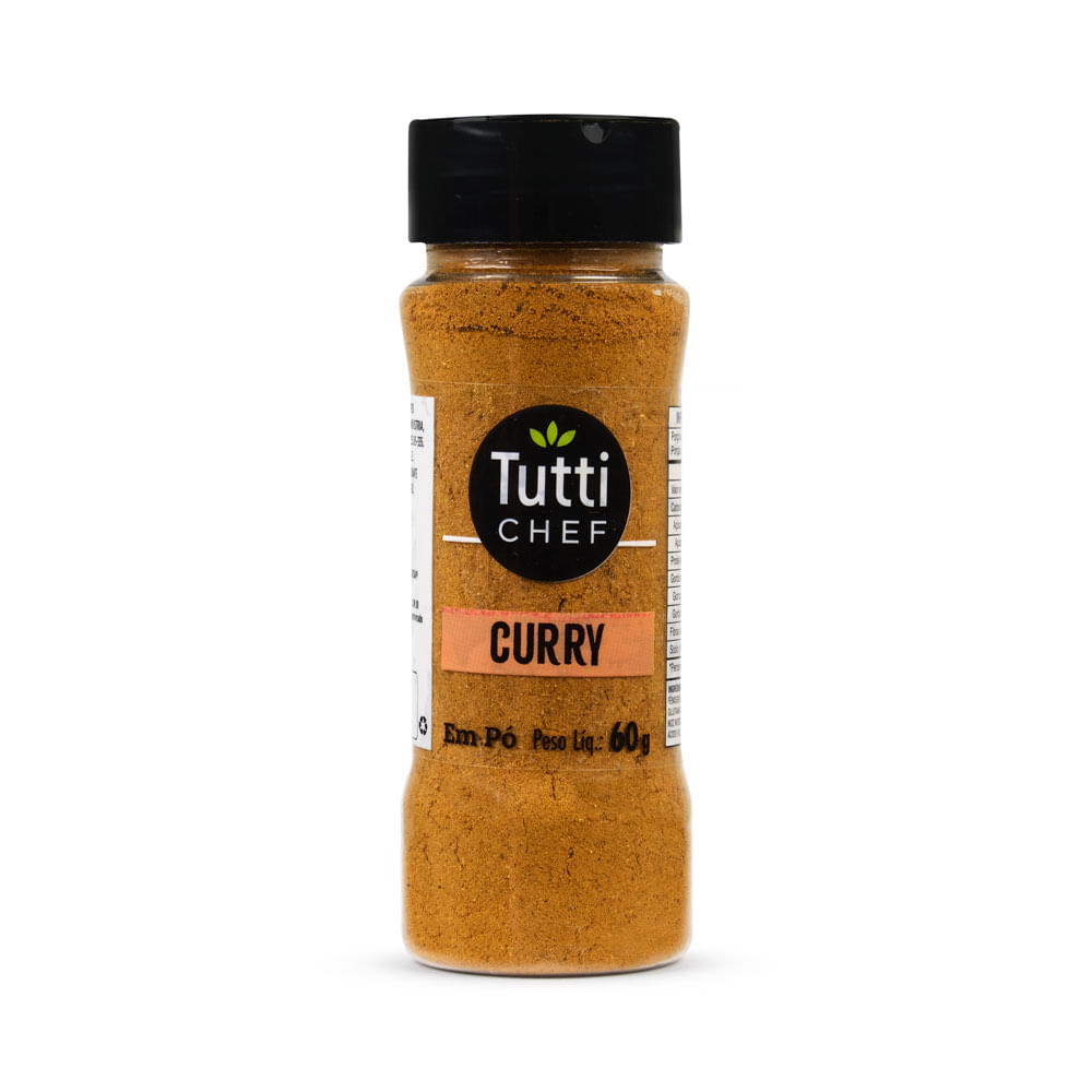 Curry Tutti Chef 60g