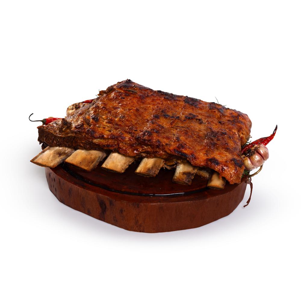 Costela Bovina Desossada Black Label Assada 500g